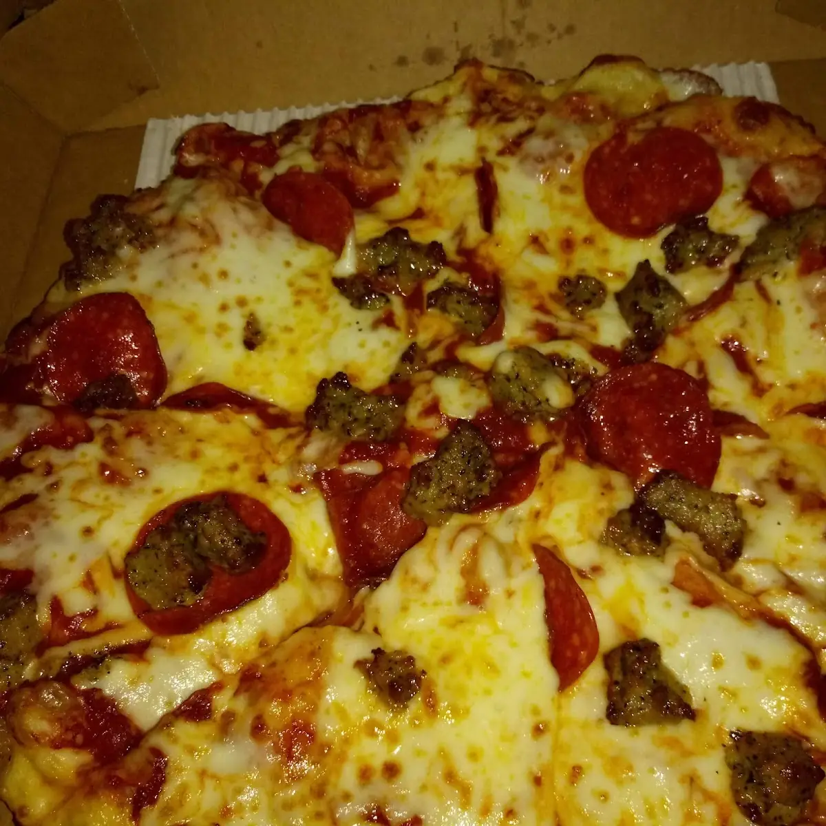 Pepperoni Pizza