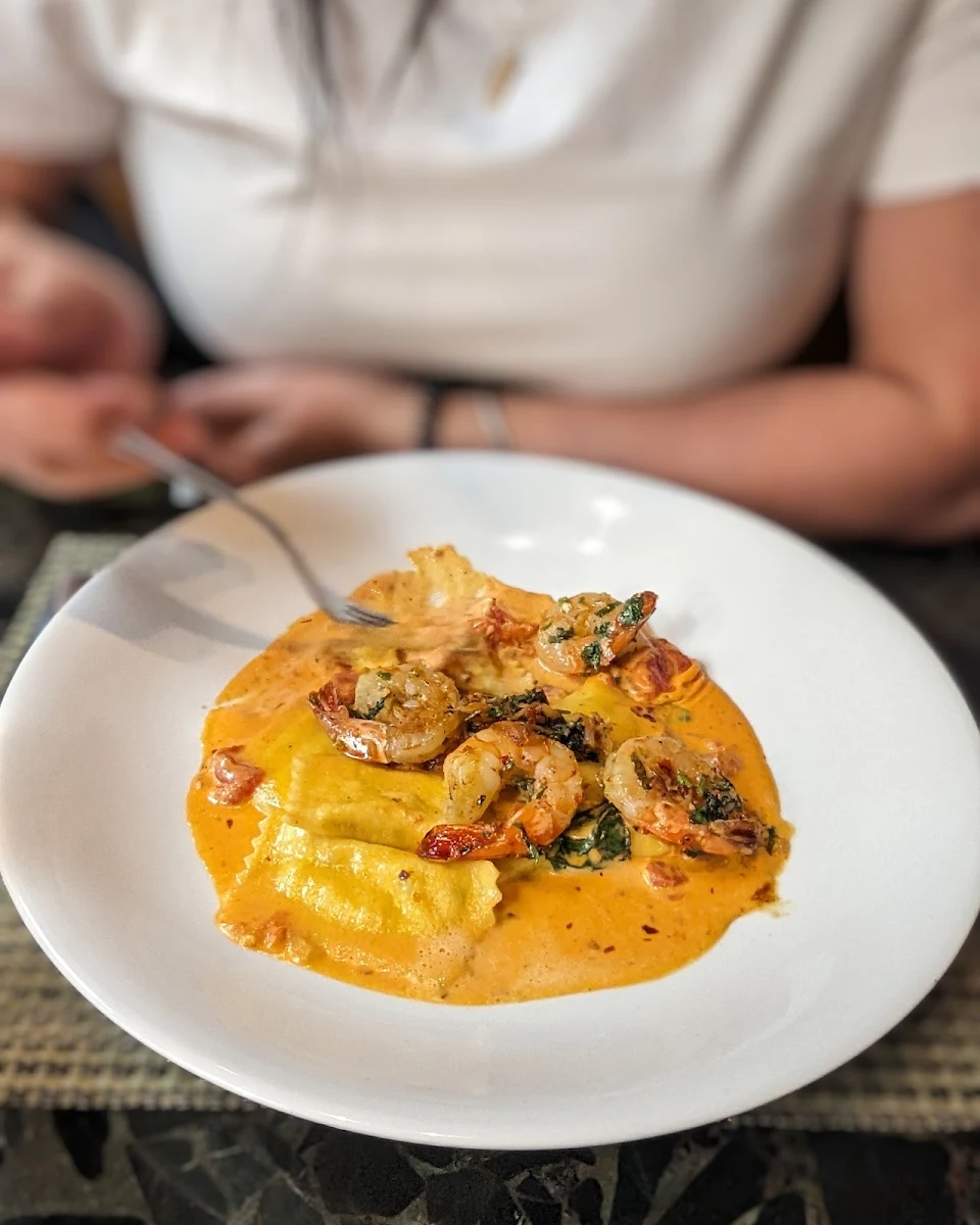 Atlantic Lobster Ravioli