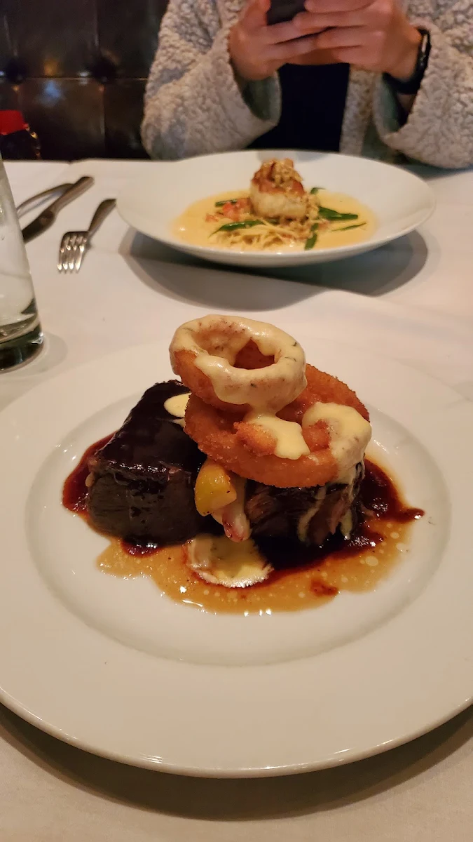 Beef Short Rib Dish