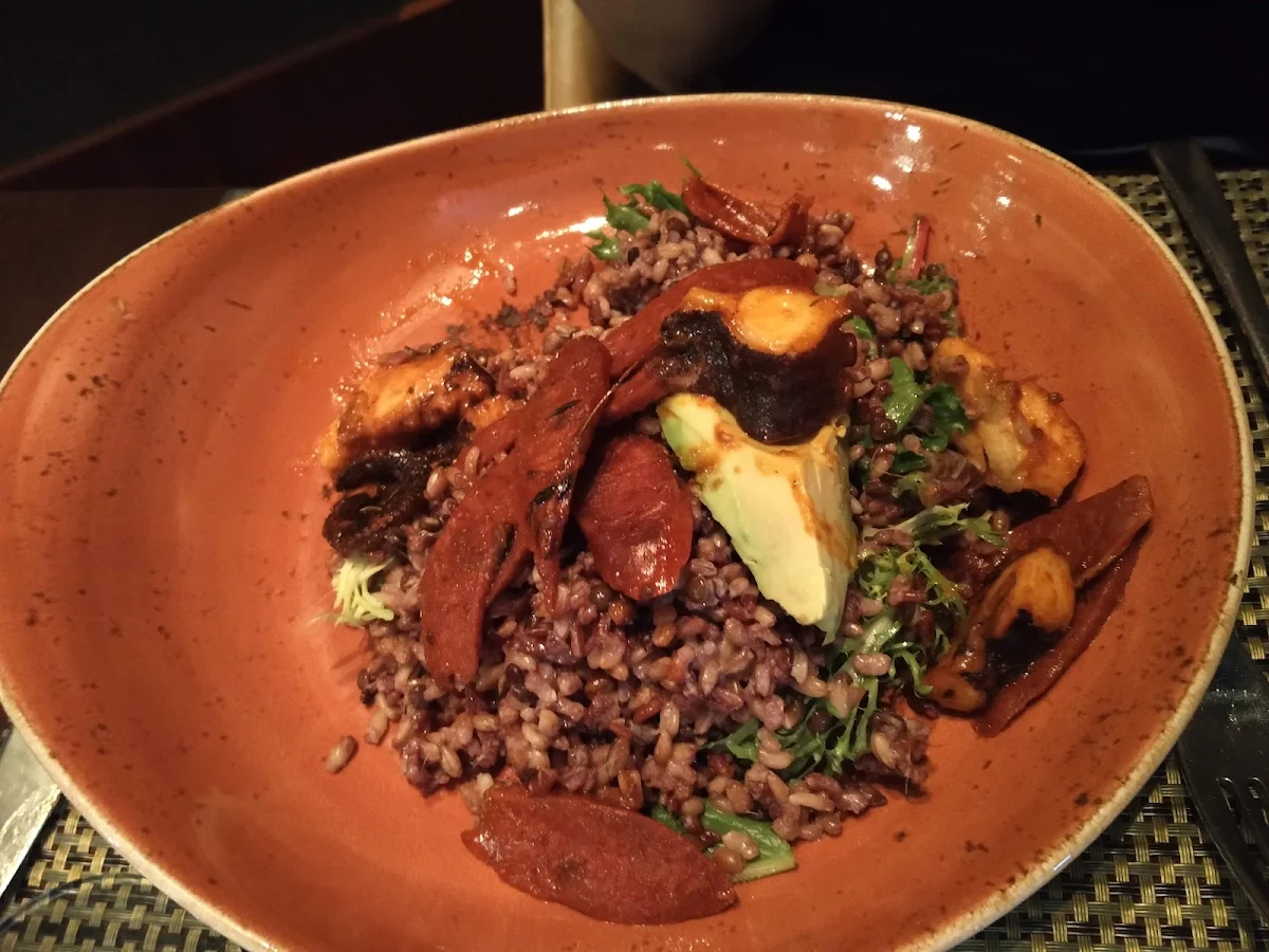 Beef Short Rib Risotto