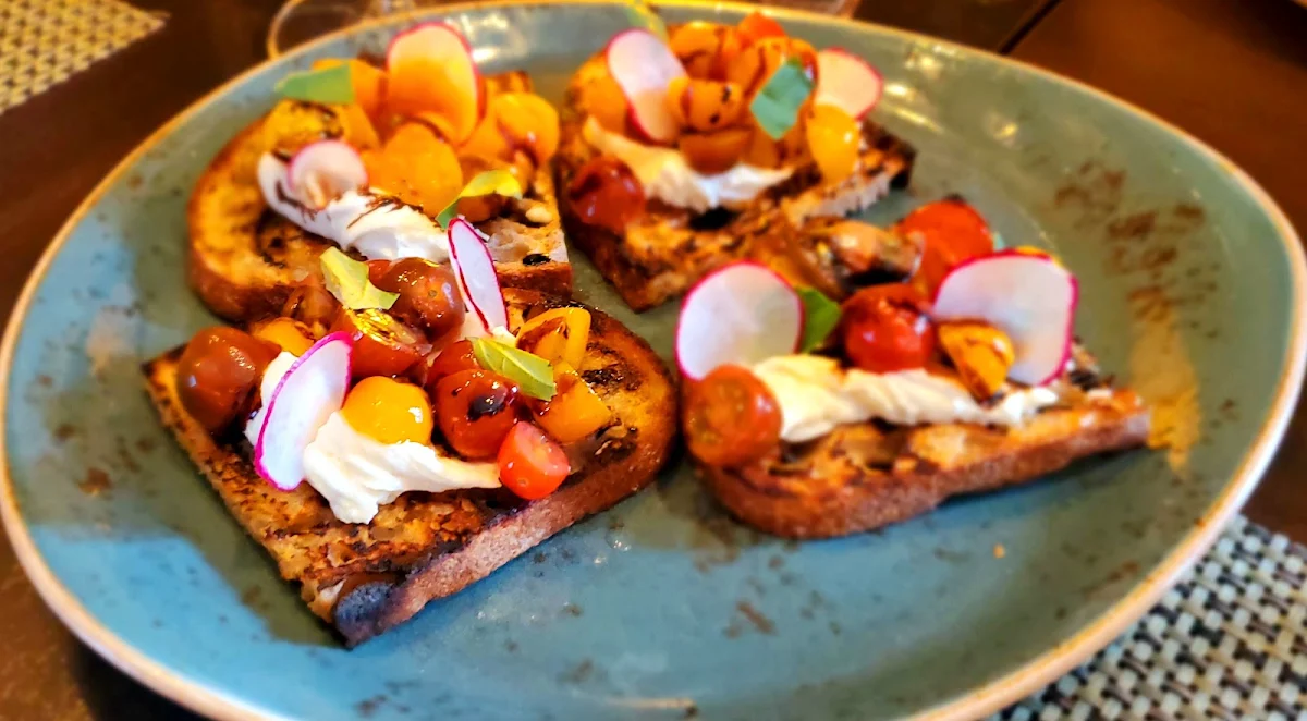 Bruschetta