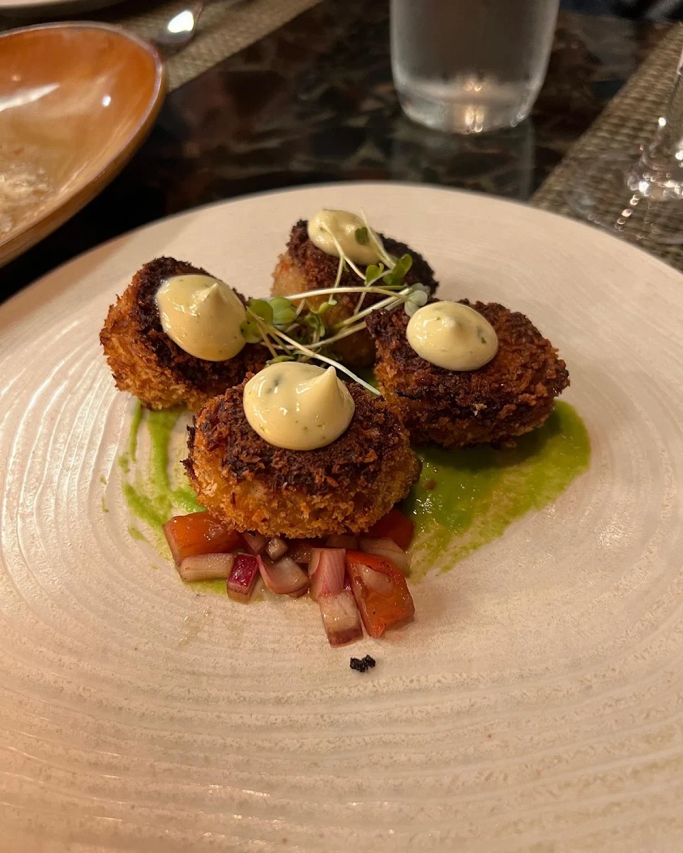 Crab Cakes