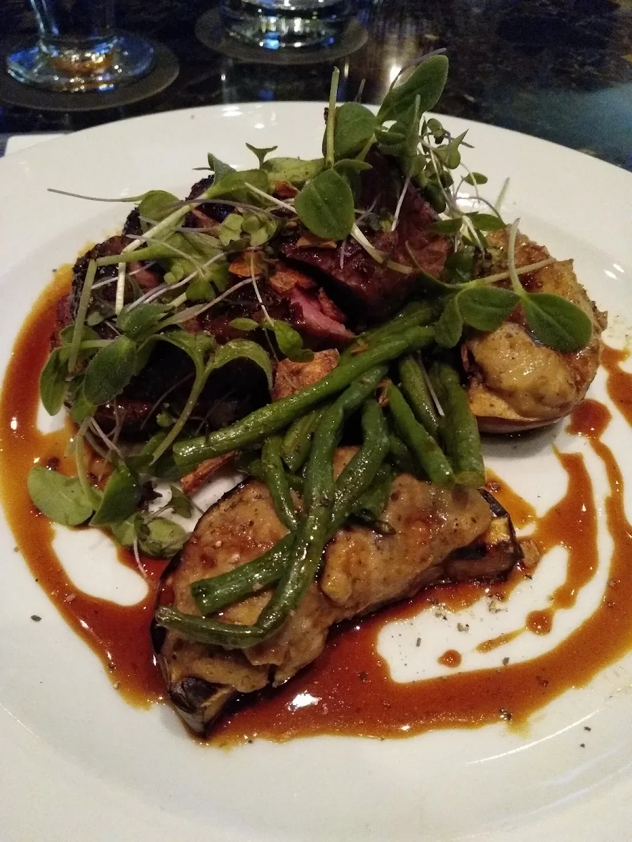 Quebec Veal Chop
