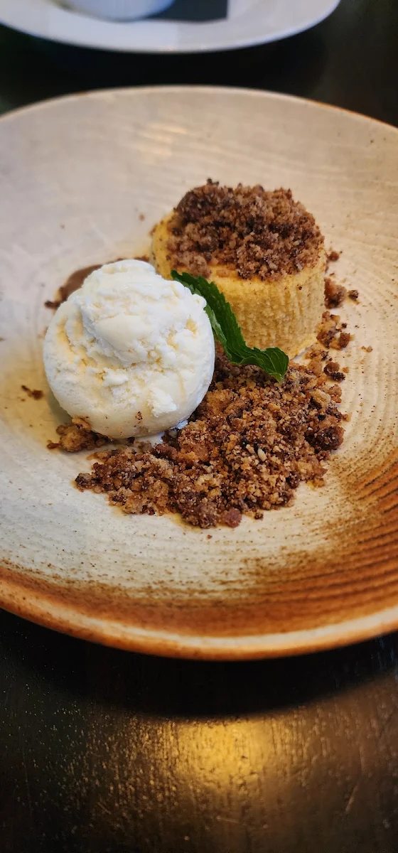Xix Signature Warm Butter Cake