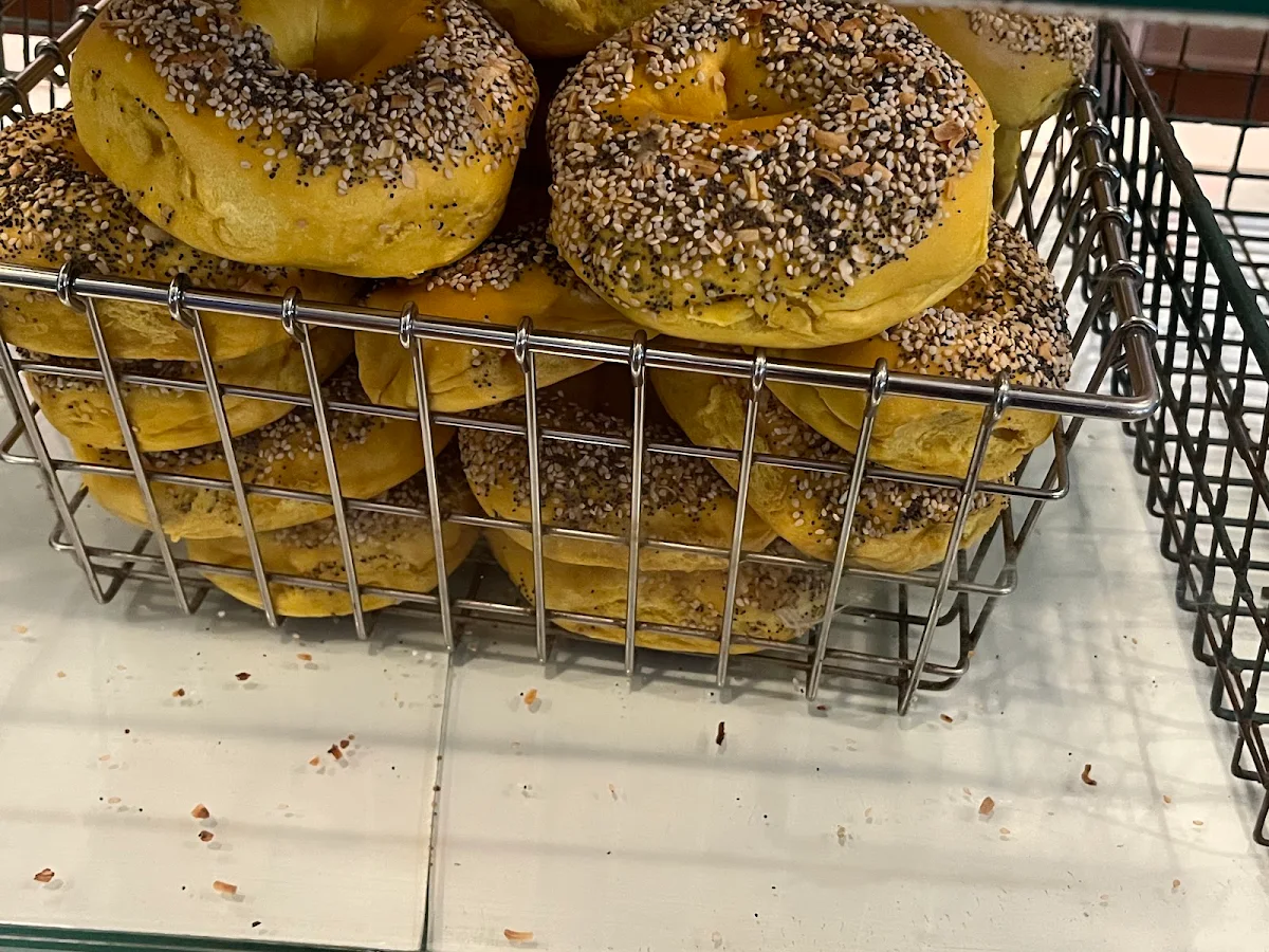 Everything Bagels
