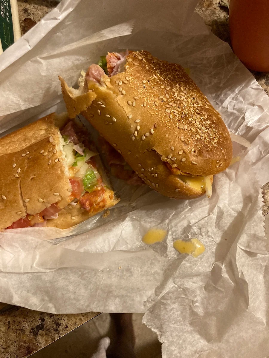 Italian Sub