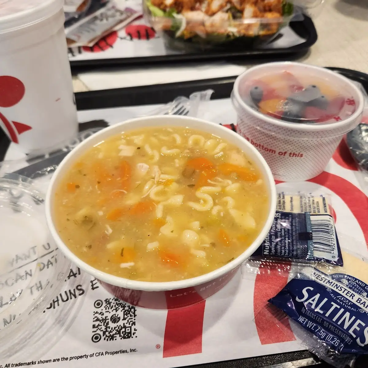 Chicken Soup