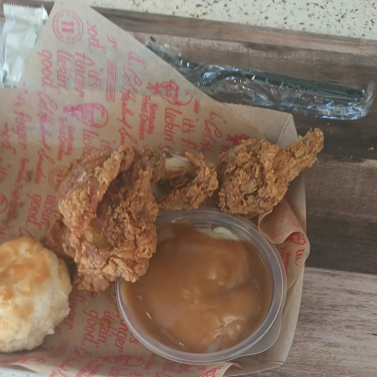Fried Chicken 2pcs