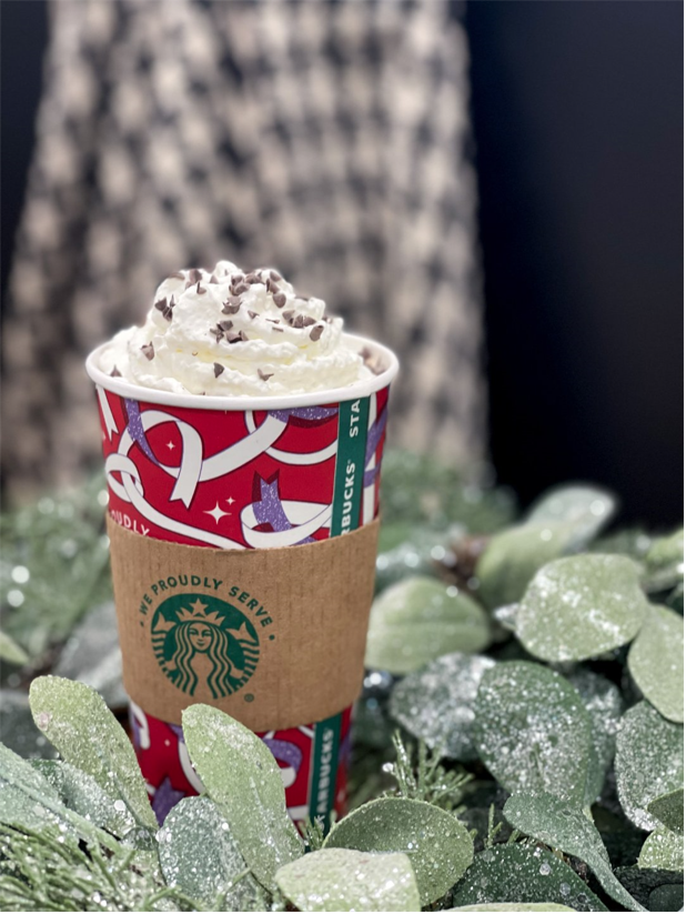 White Chocolate Mocha