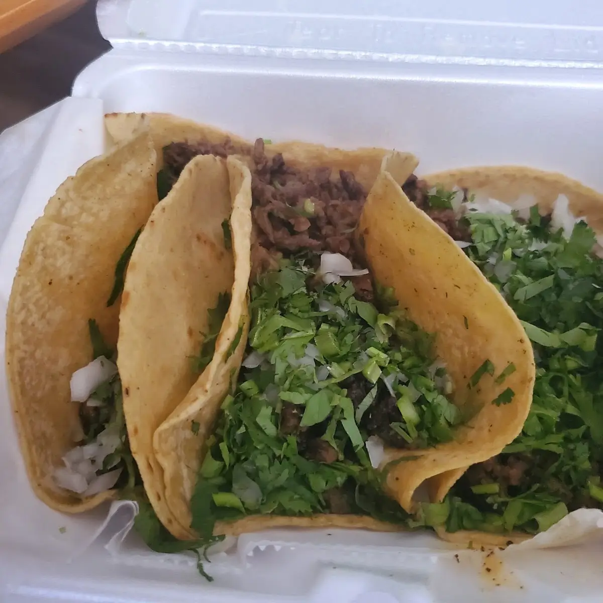 Steak Tacos