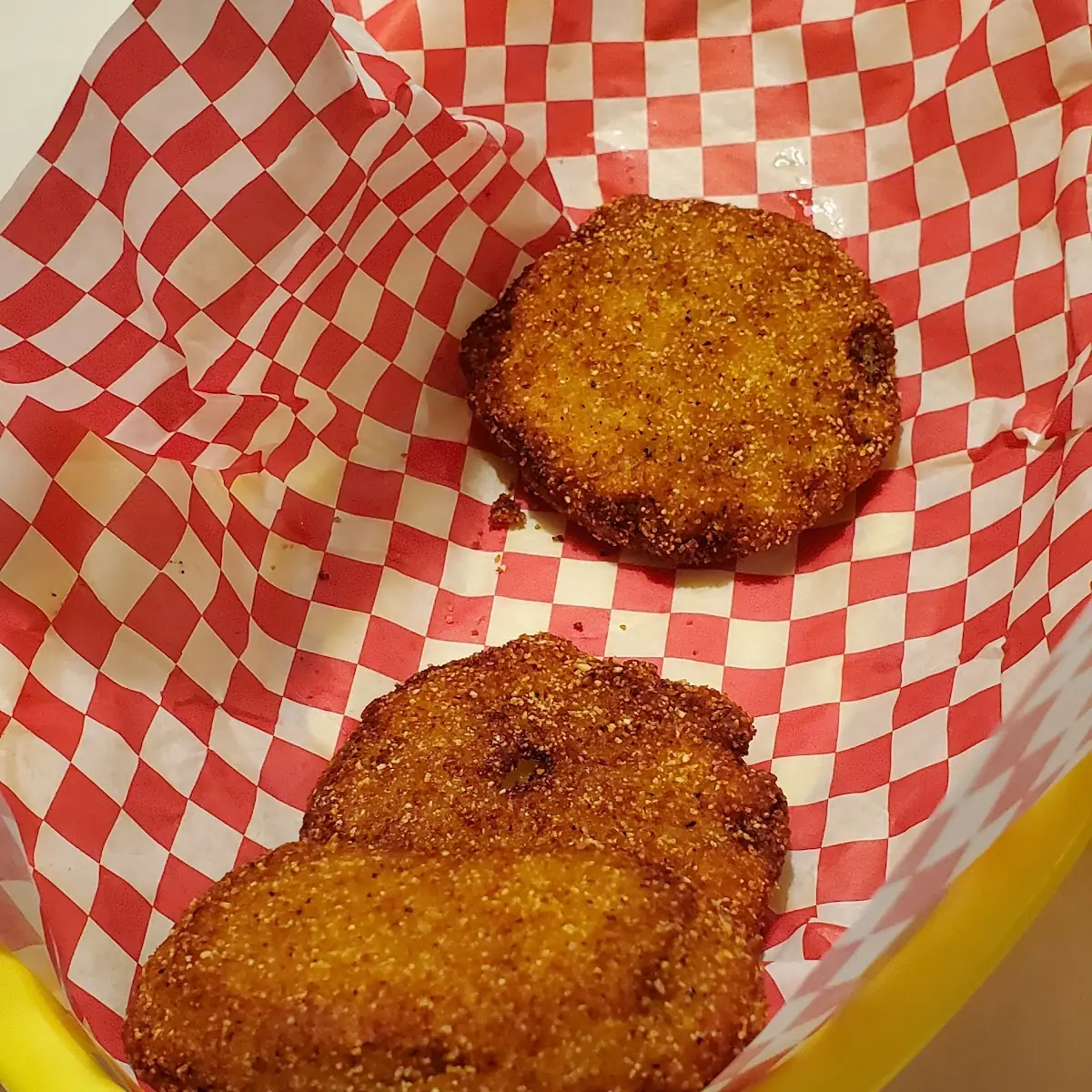 Fried Green Tomatoes