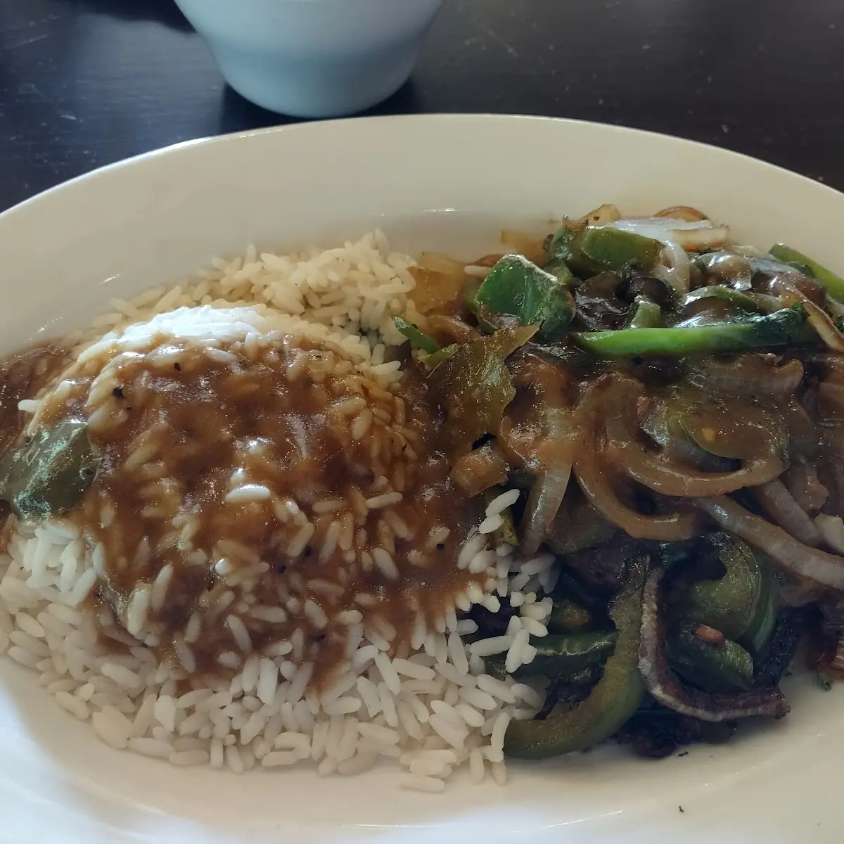 Hamburger Steak