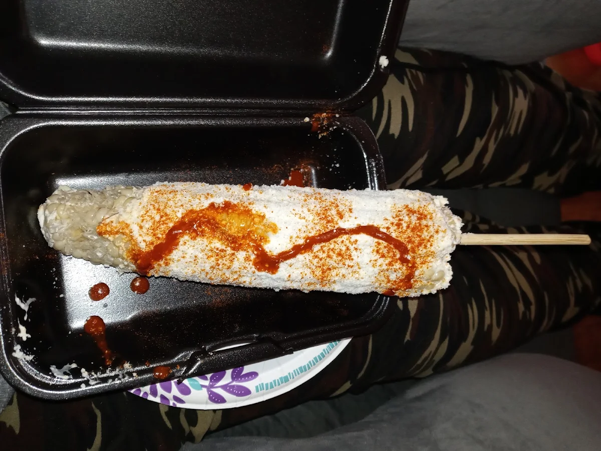 Street Corn