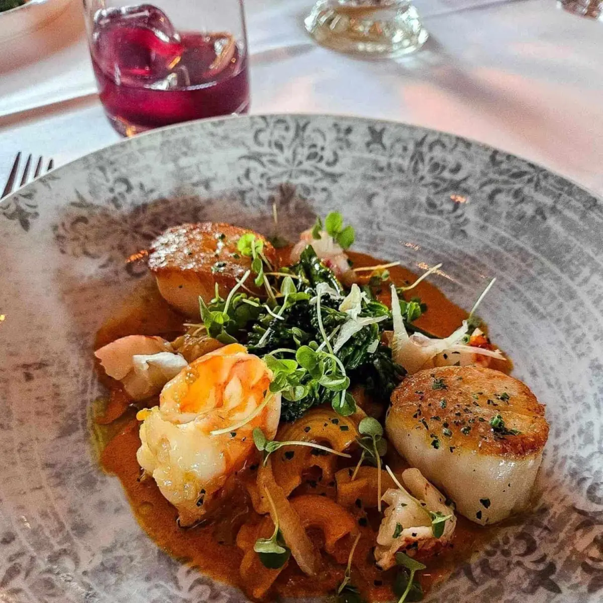 Maine Diver Scallops