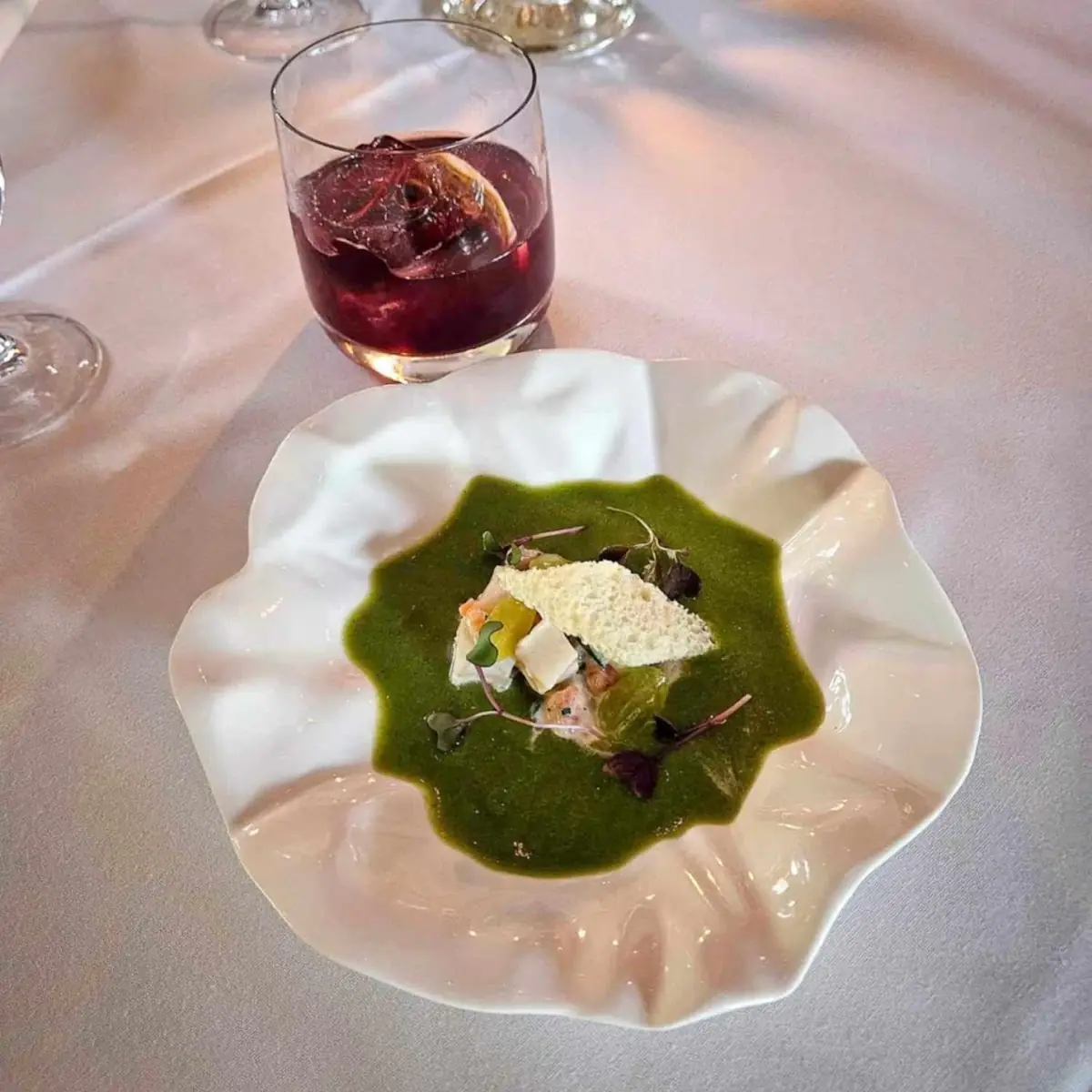 Panna Cotta
