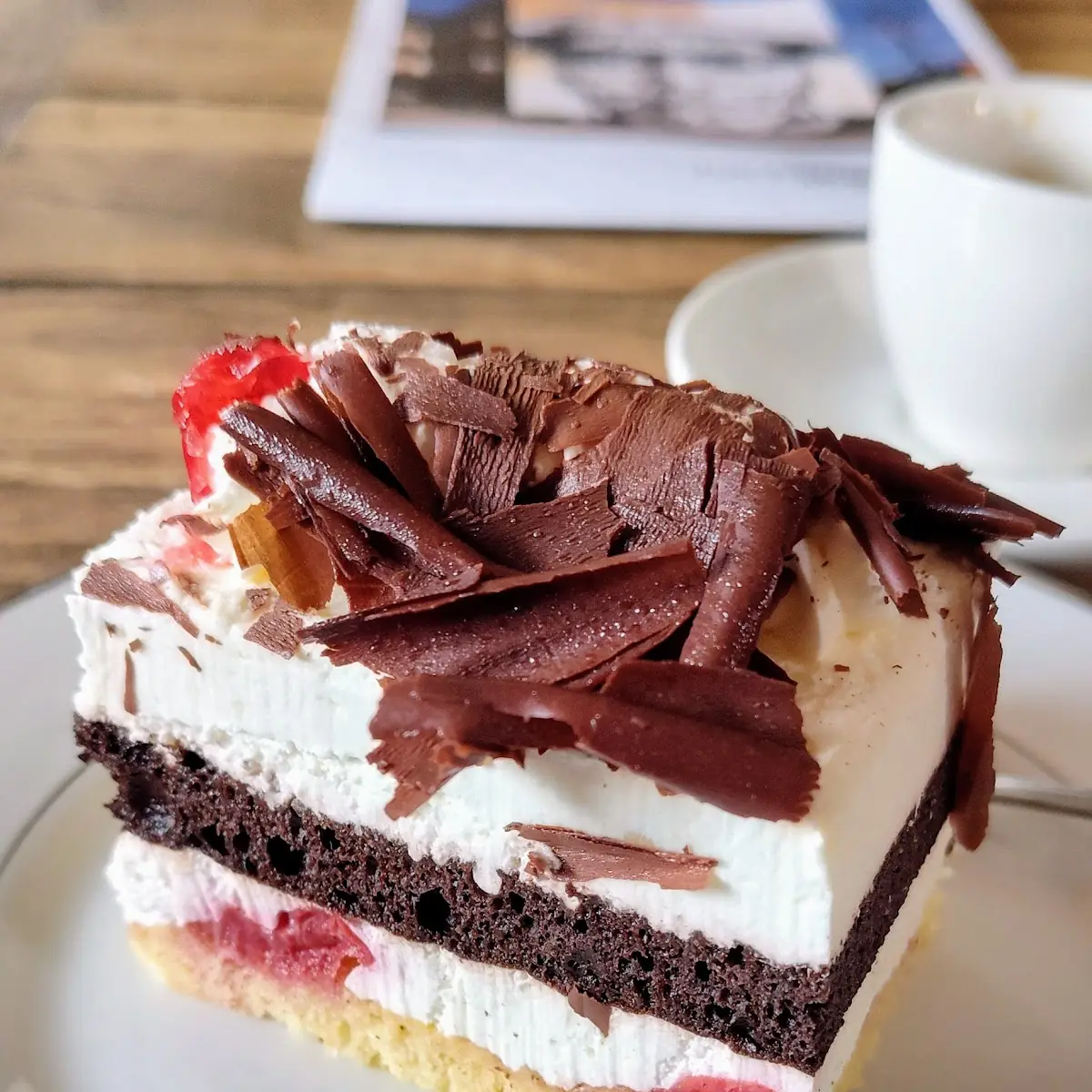 Black Forest Cake