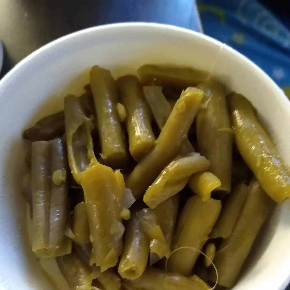Canned Green Beans