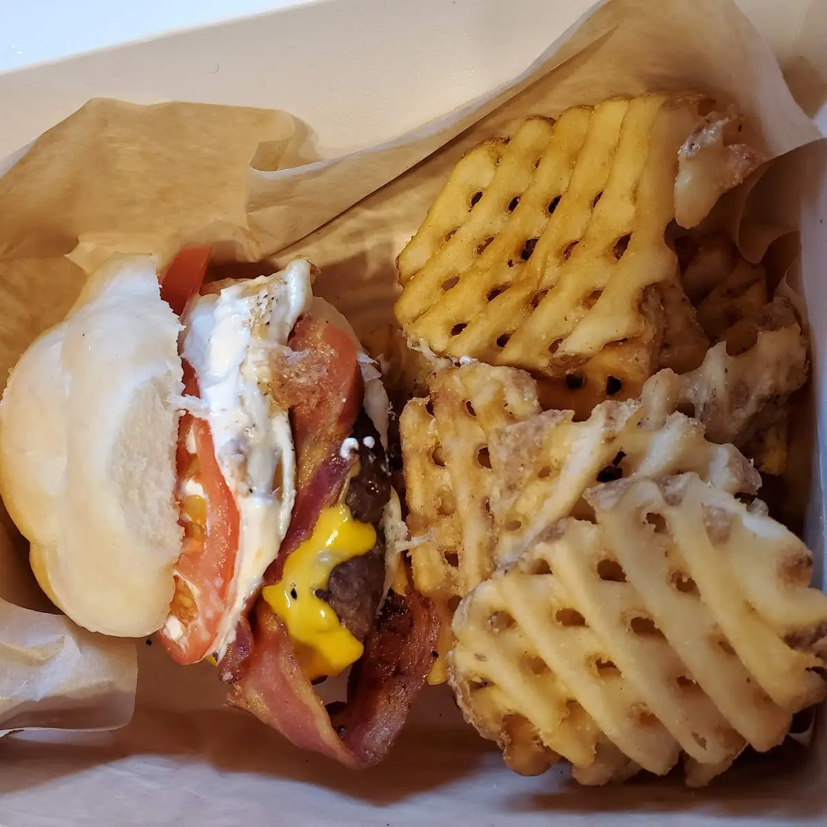 Royale Burger