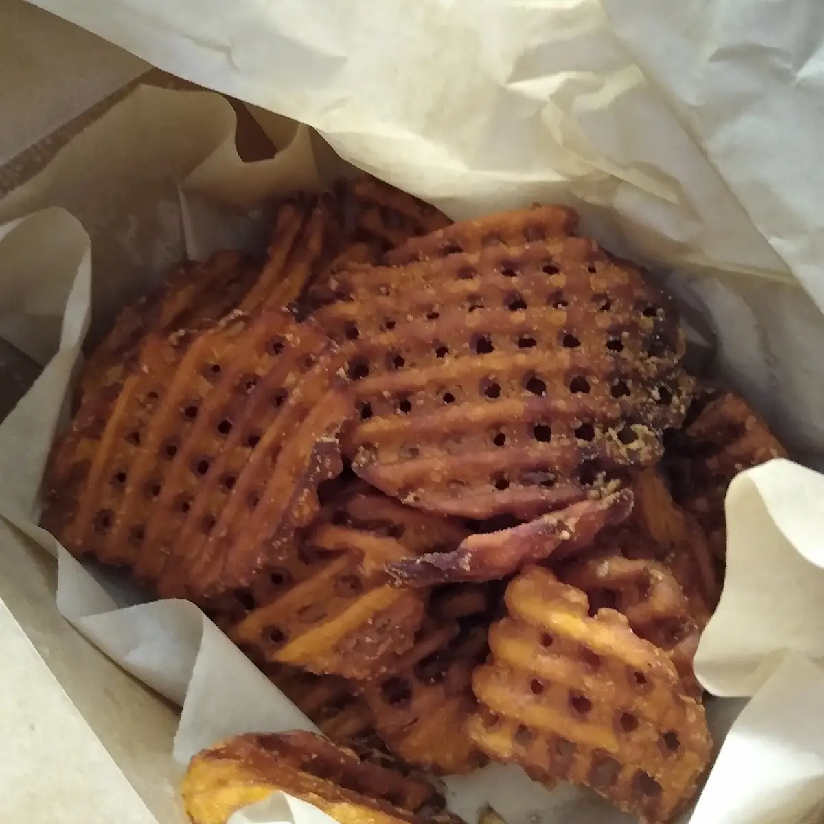 Sweet Potato Fries