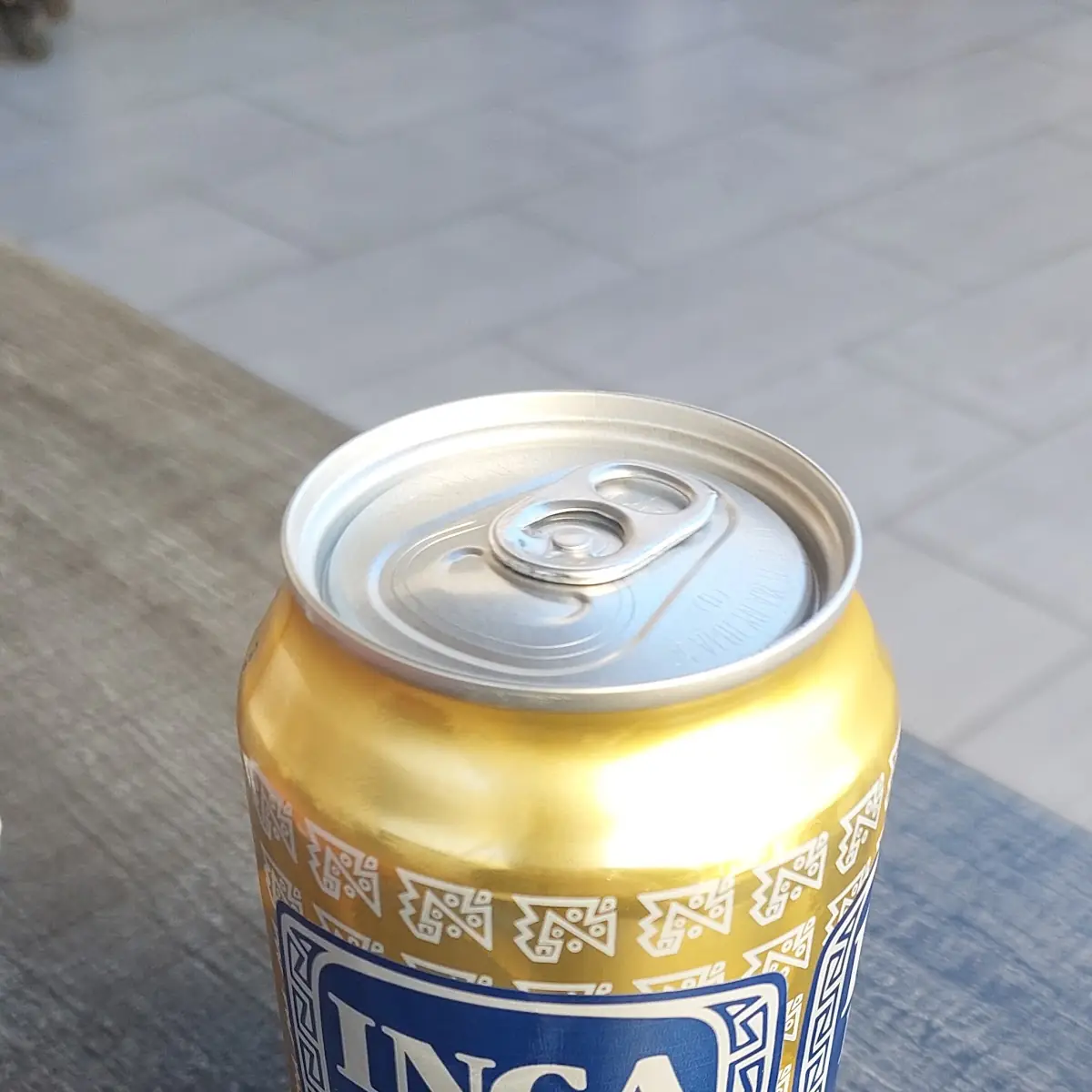 Inca Kola Can