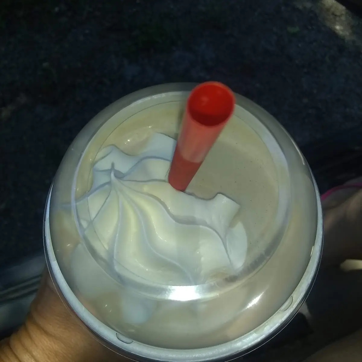 Chocolate Shake