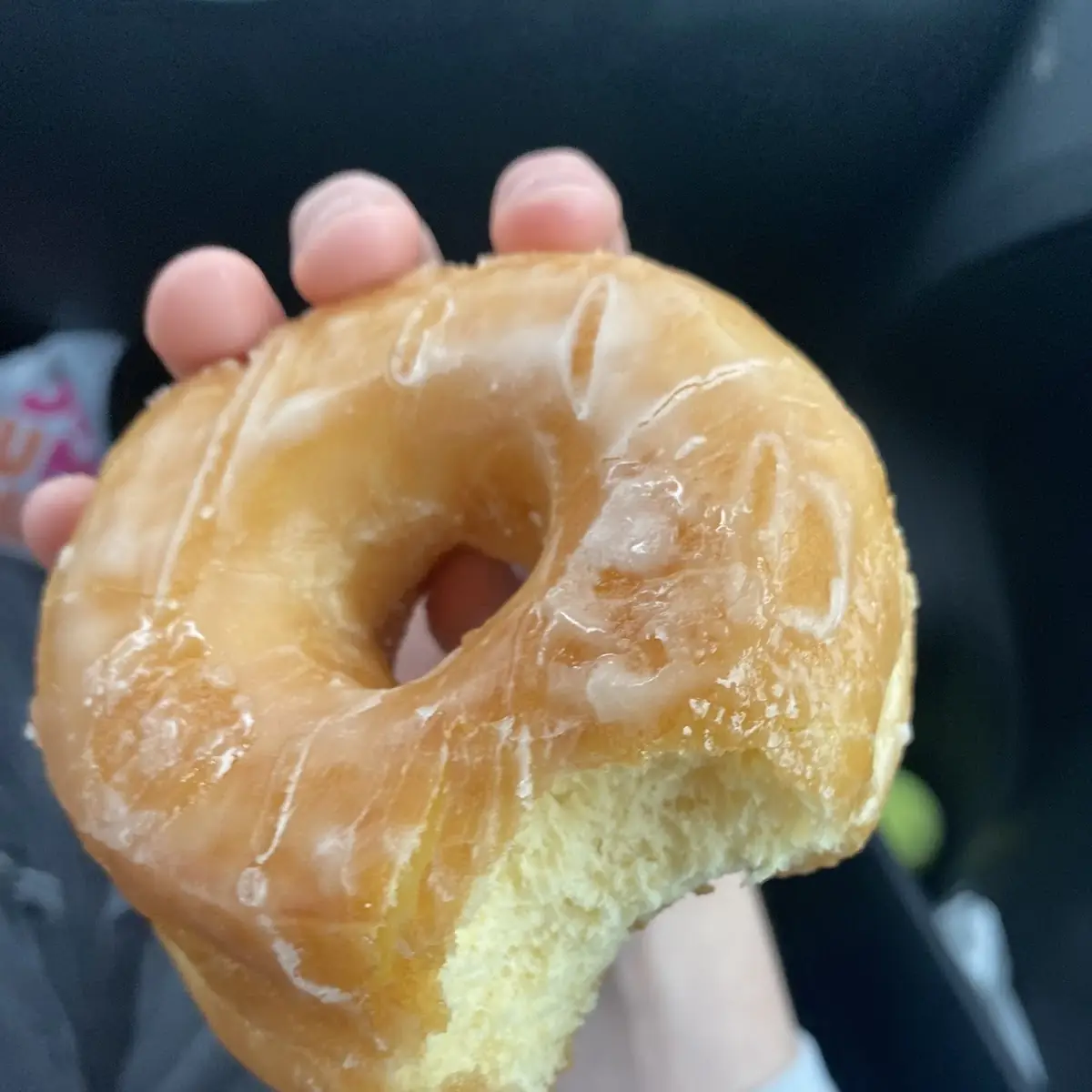 Glazed Donut