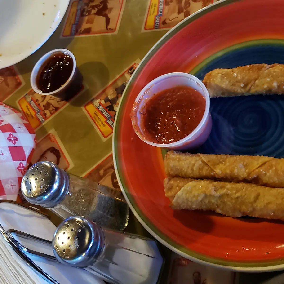 Egg Roll