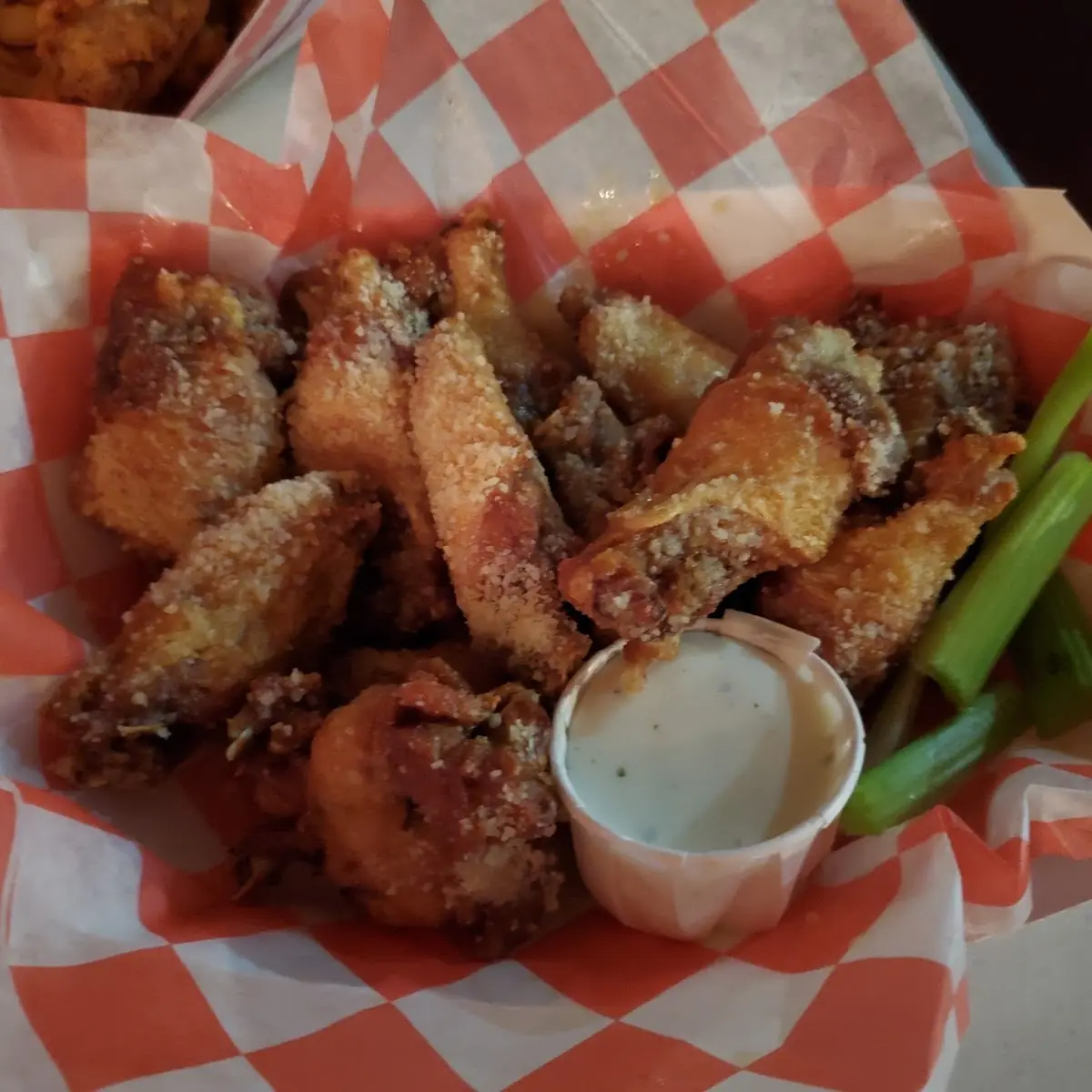 Chicken Wings
