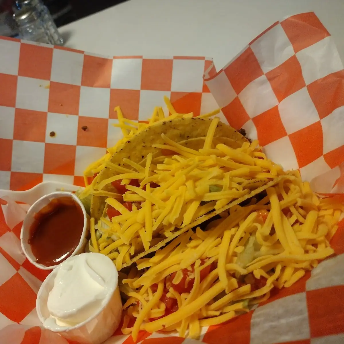 Chili Cheese