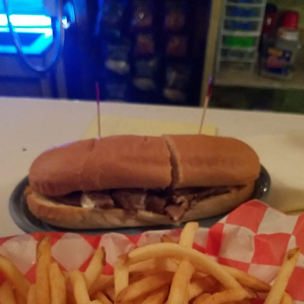Philly Cheese Steak