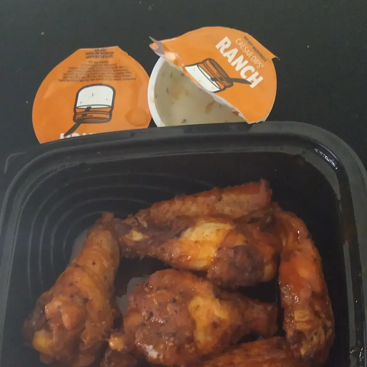 Buffalo Wings