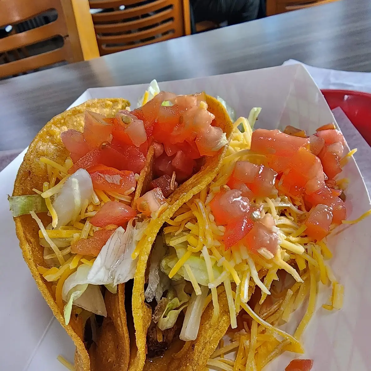Hard Shell Tacos