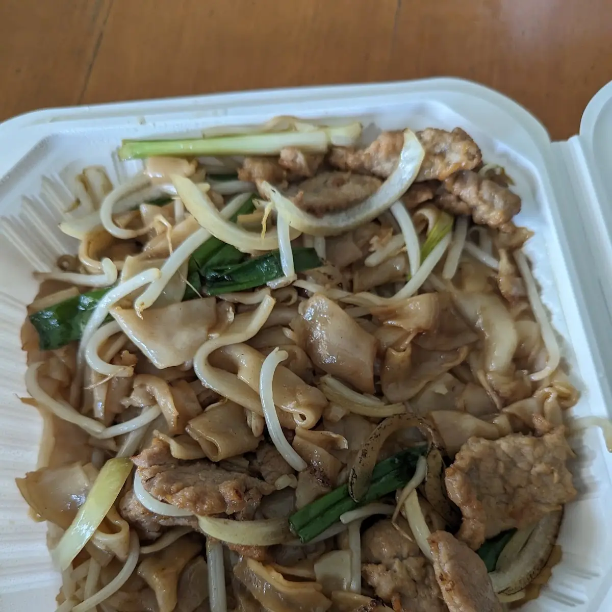 Beef Chow Fun