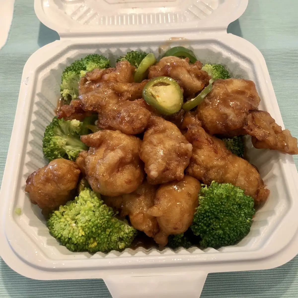 General Chicken