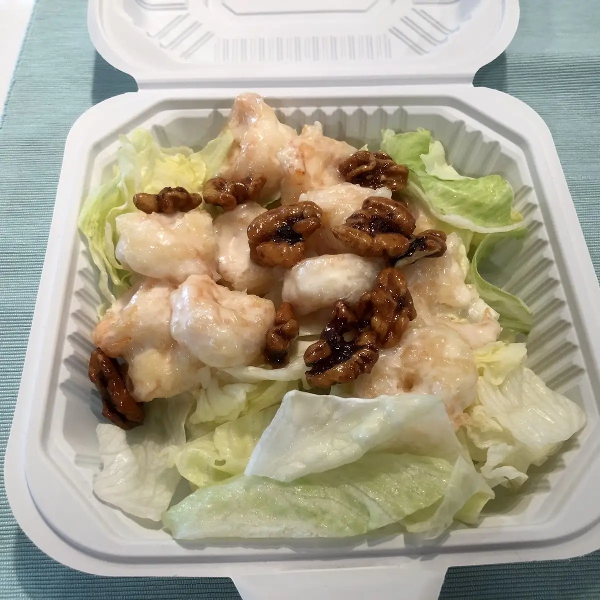 Walnut Shrimp