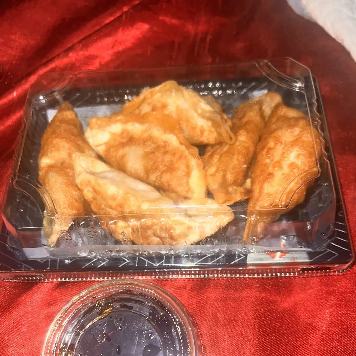 Crab Rangoon