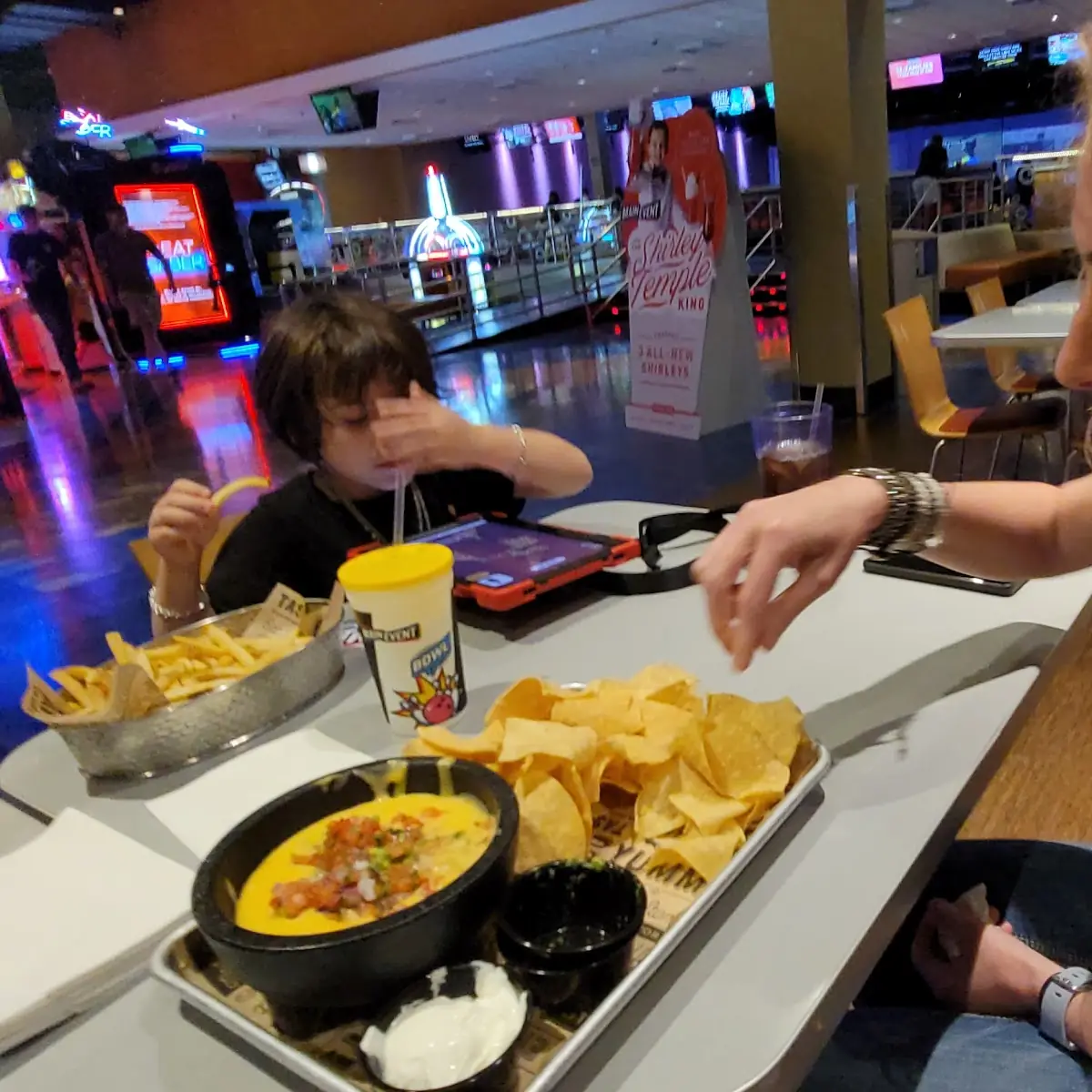 Nachos Supreme