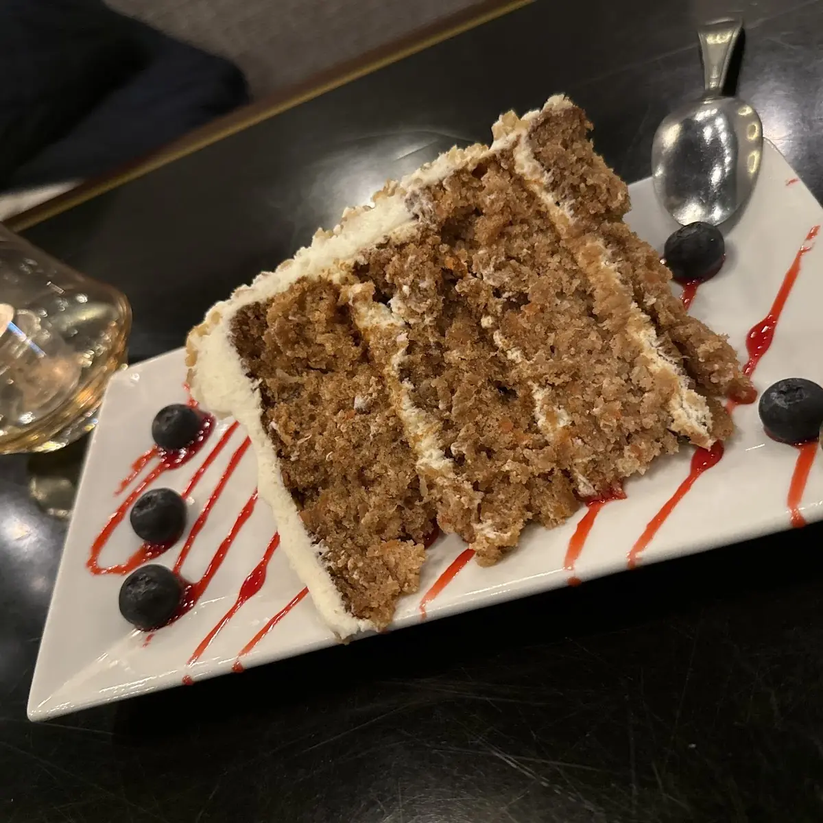 Carrot Cake