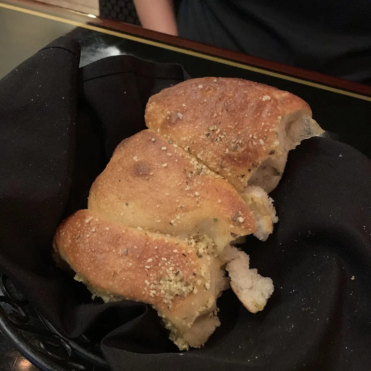 Garlic Bread