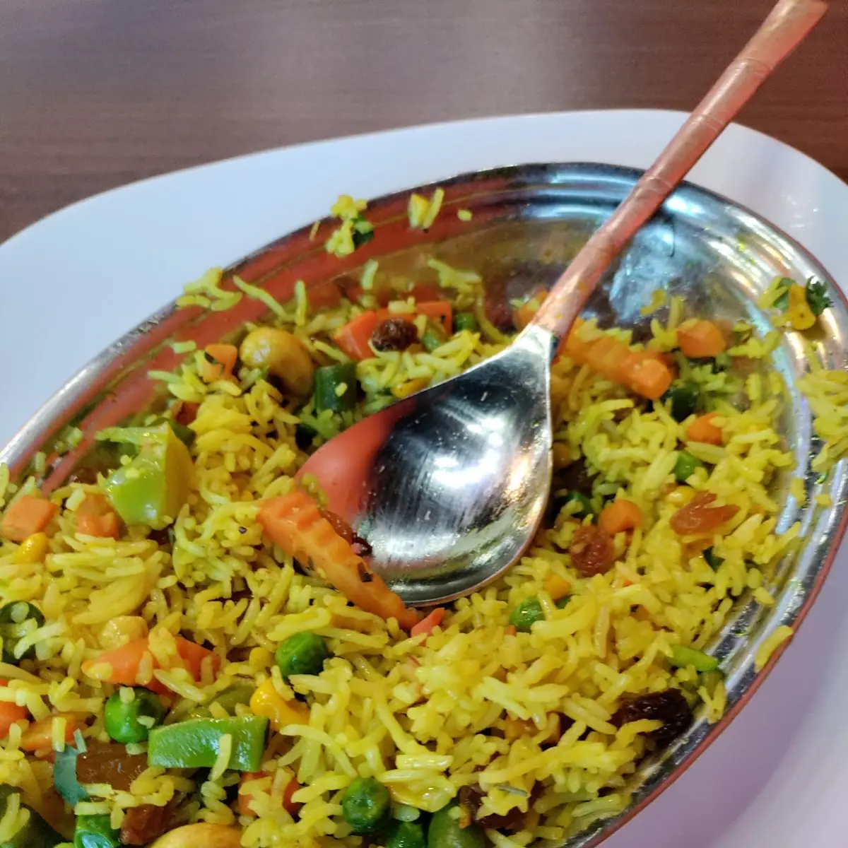 Goat Biryani