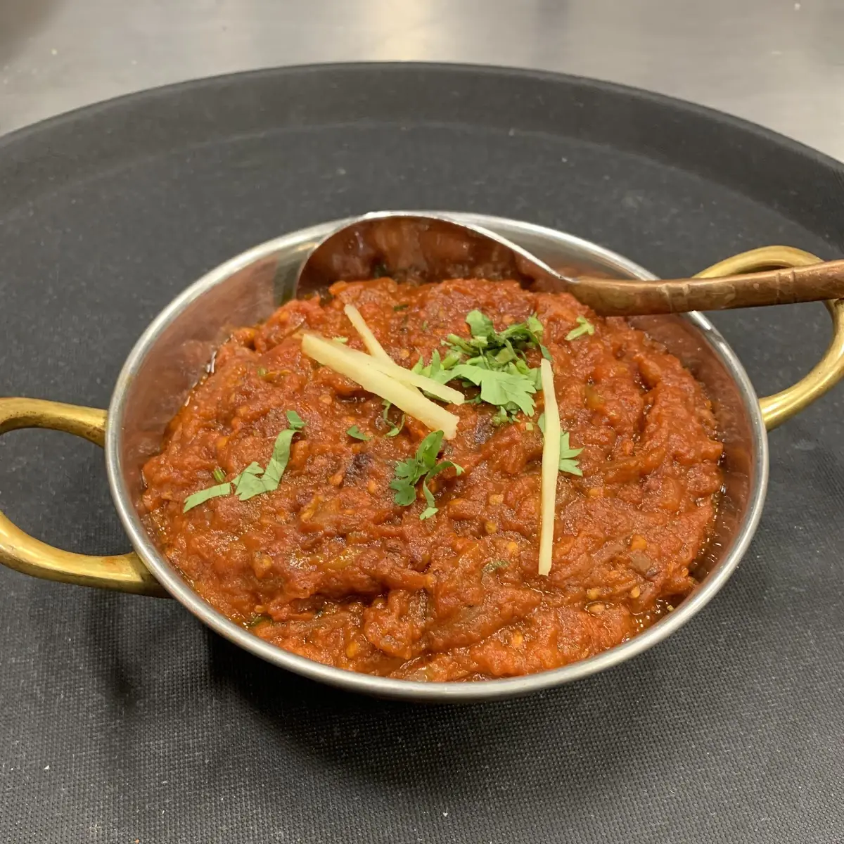 Goat Vindaloo