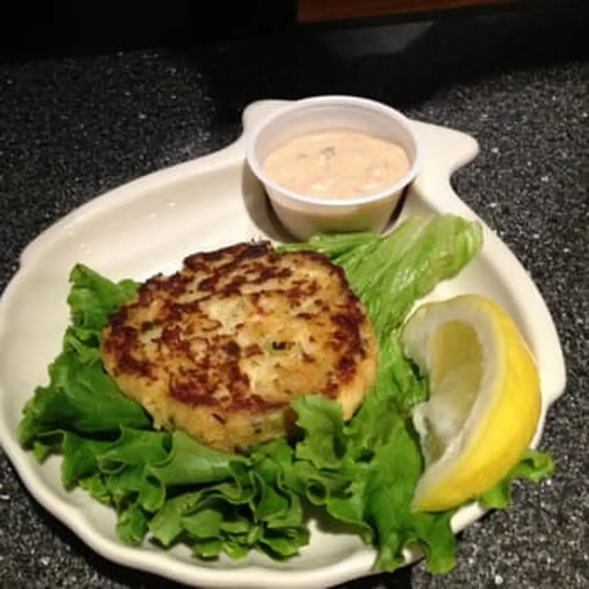 Crab Cake
