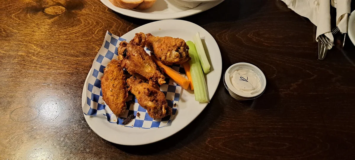 Chicken Wings, The Loyal Oarsman