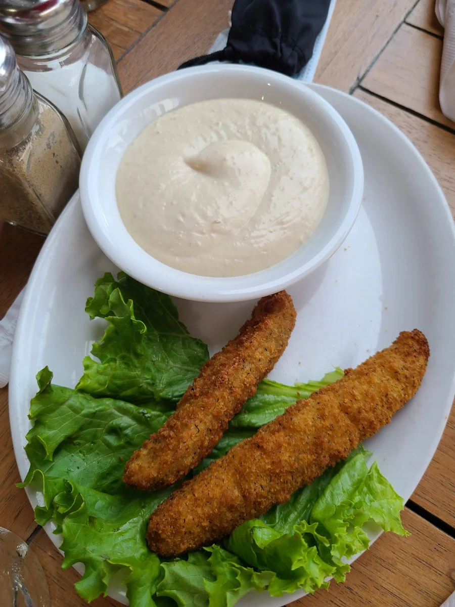 Deep Fried Pickles