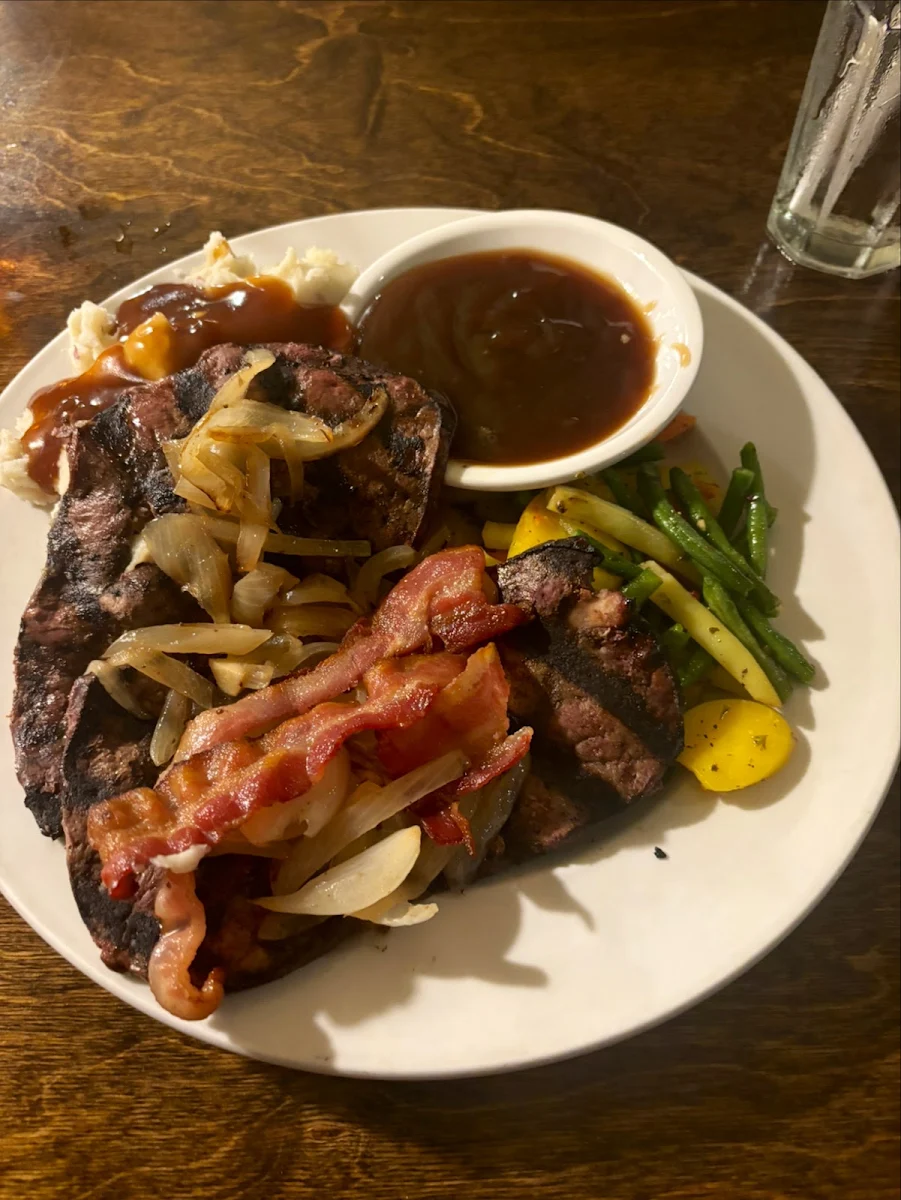 Liver and Onions, The Loyal Oarsman