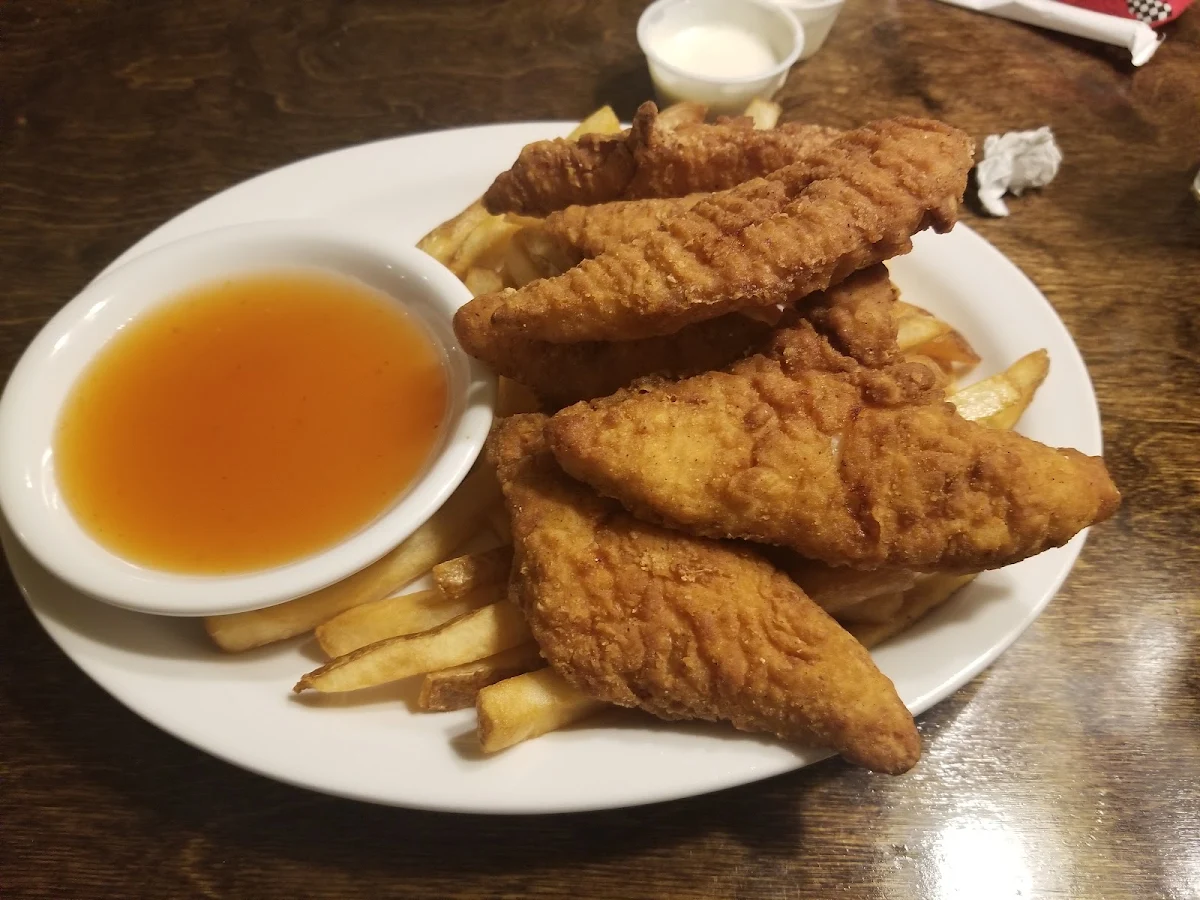 Loyal Chicken Fingers, The Loyal Oarsman