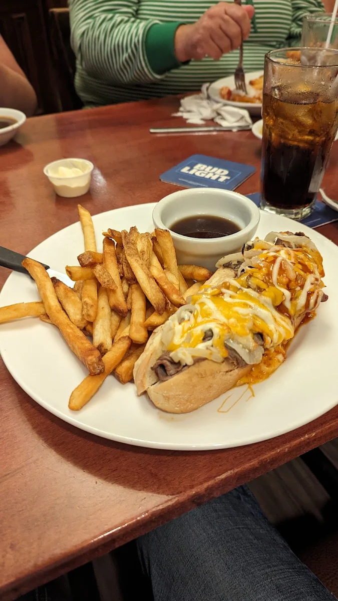 Loyal Hoagie, The Loyal Oarsman