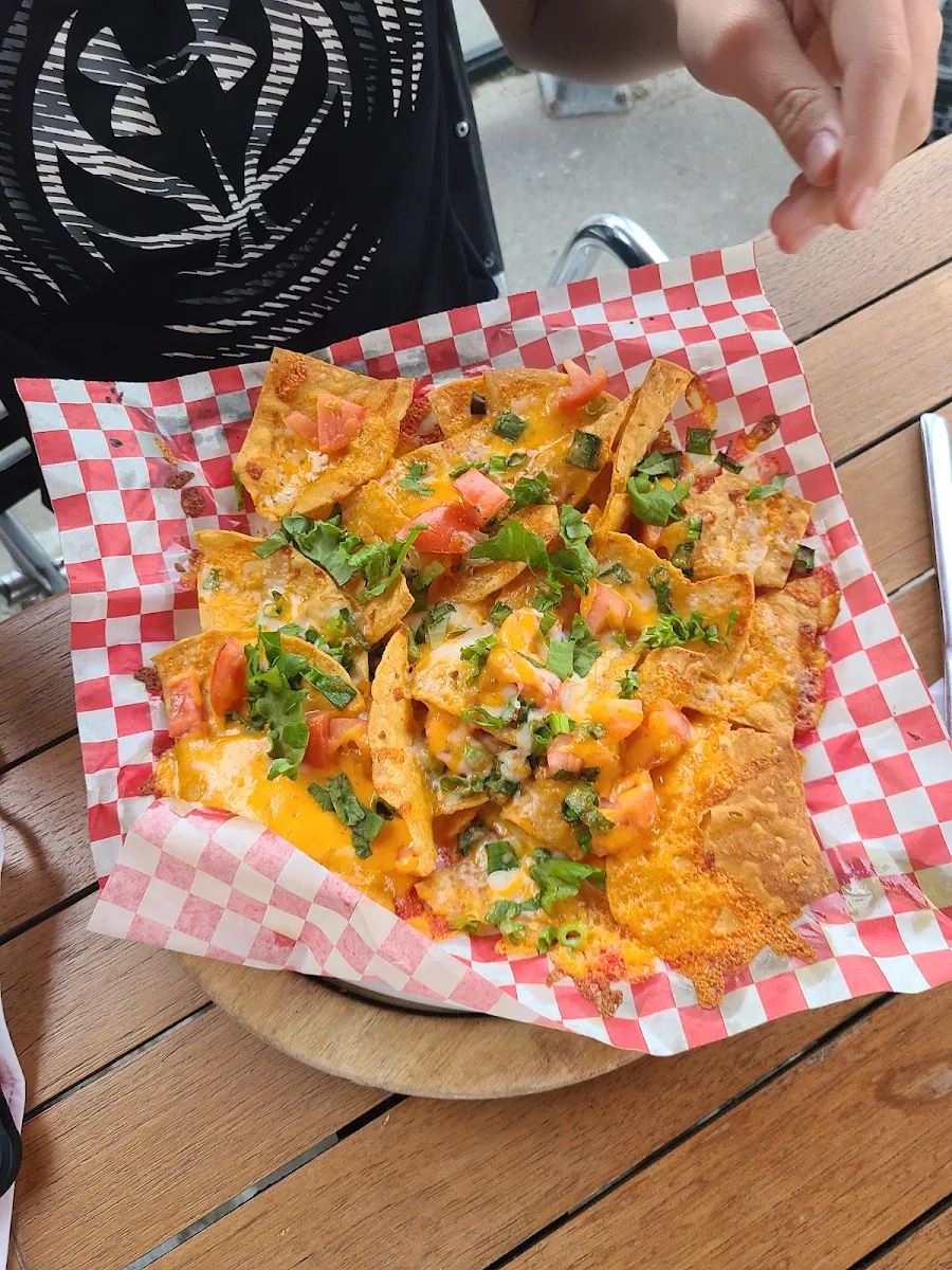Nachos, The Loyal Oarsman