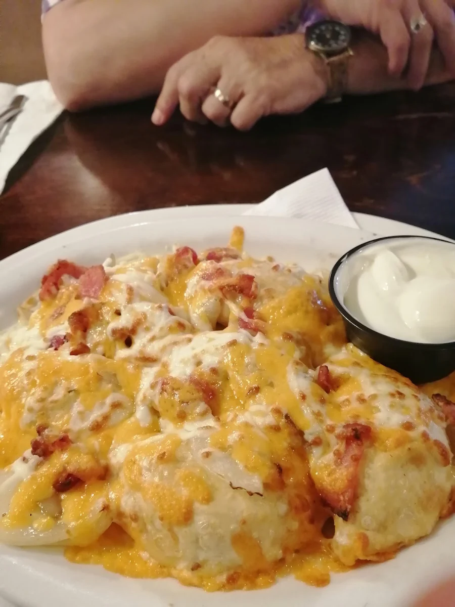 Perogies, The Loyal Oarsman