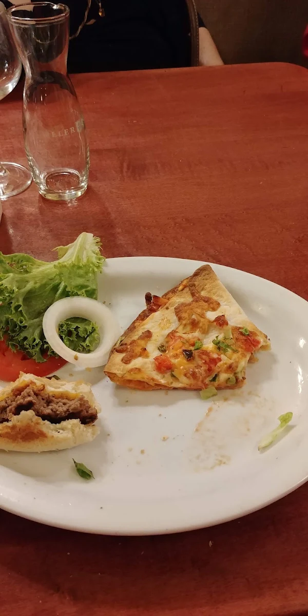 Pizza, The Loyal Oarsman